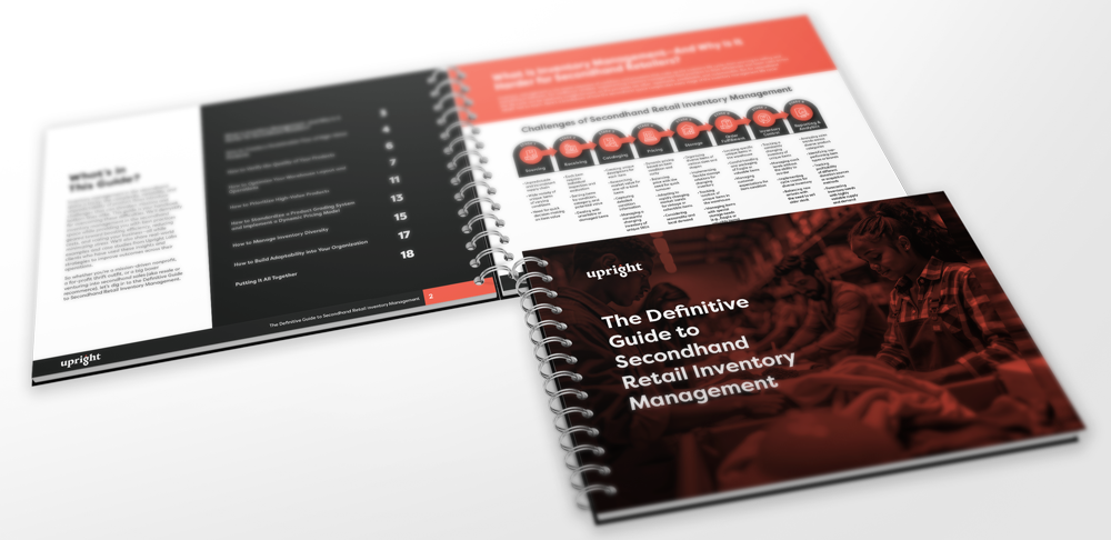 Definitive Guide to Secondhand Retail Inventory Management