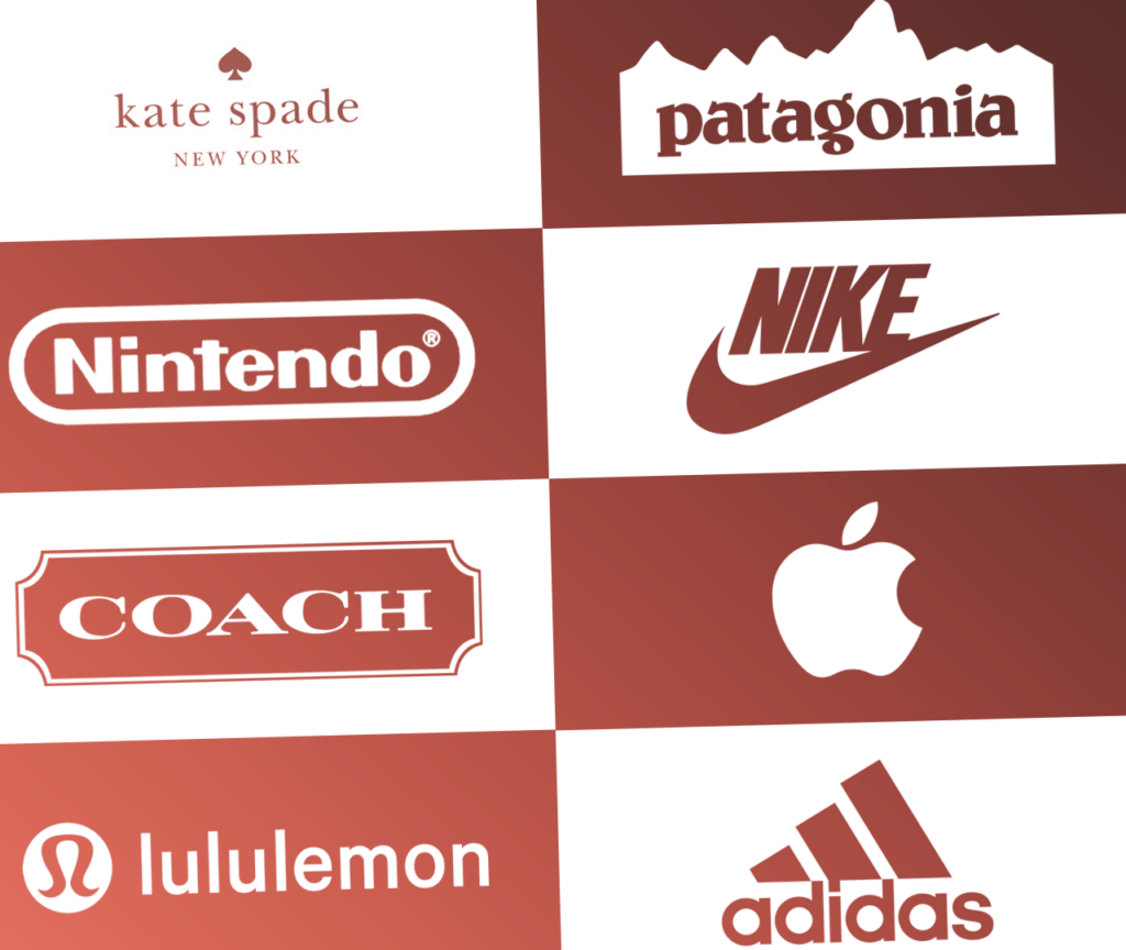 Top selling brands to resell online in 2024