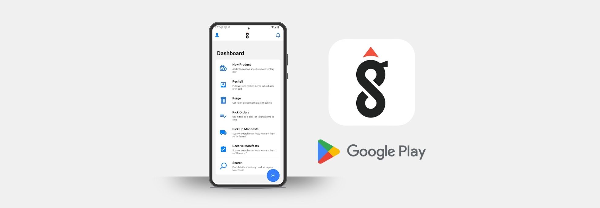 Upright Link is Now Available in the Google Play Store