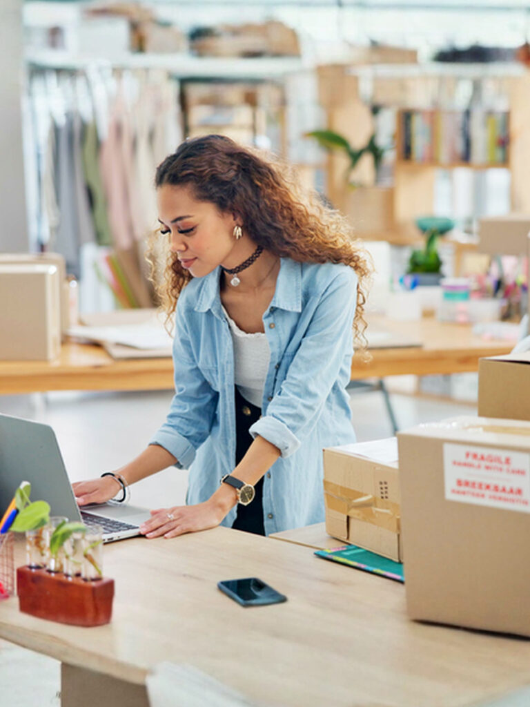 E-Commerce Manager