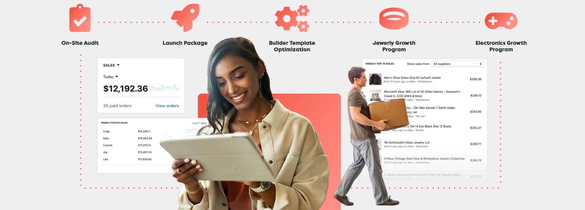 Upright Labs Professional Services Offerings