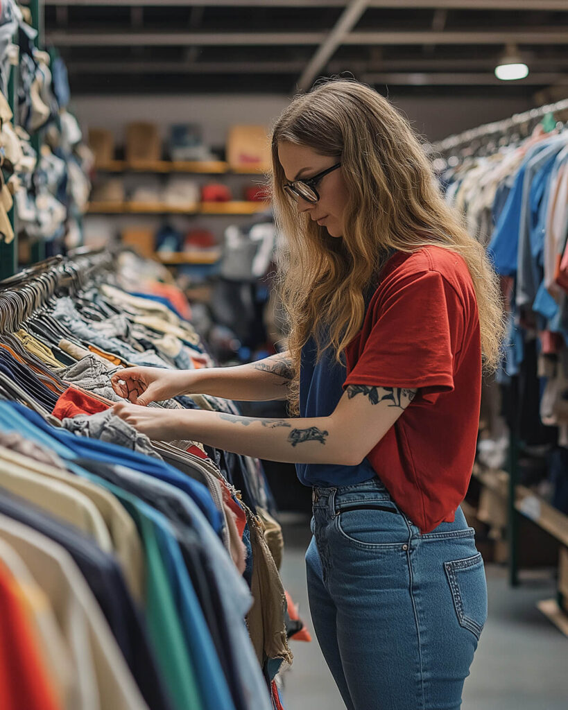 fashion resale