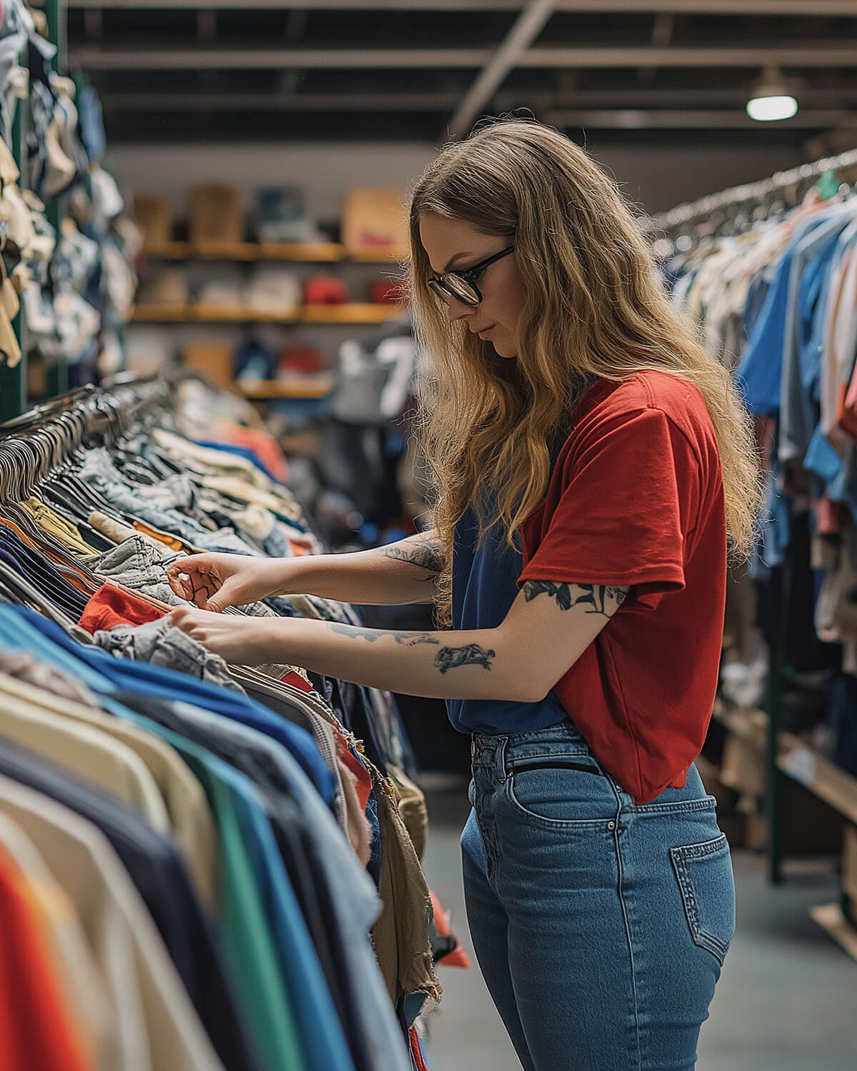 fashion resale