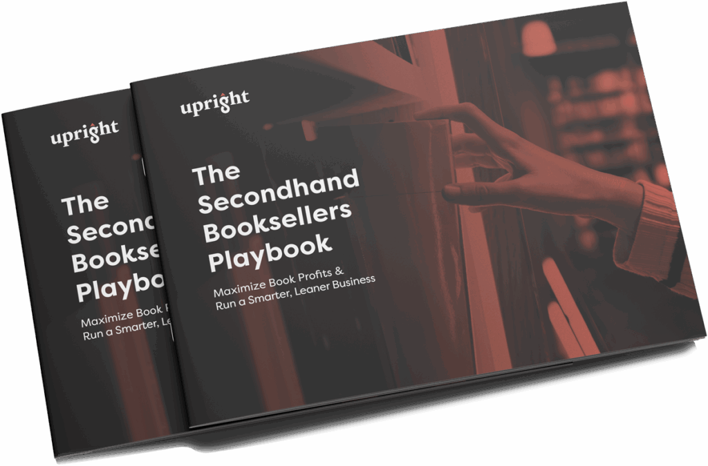 The secondhand booksellers playbook
