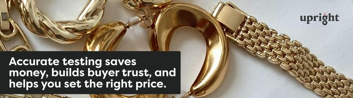 Accurate testing saves money, builds buyer trust, and helps you set the right price.