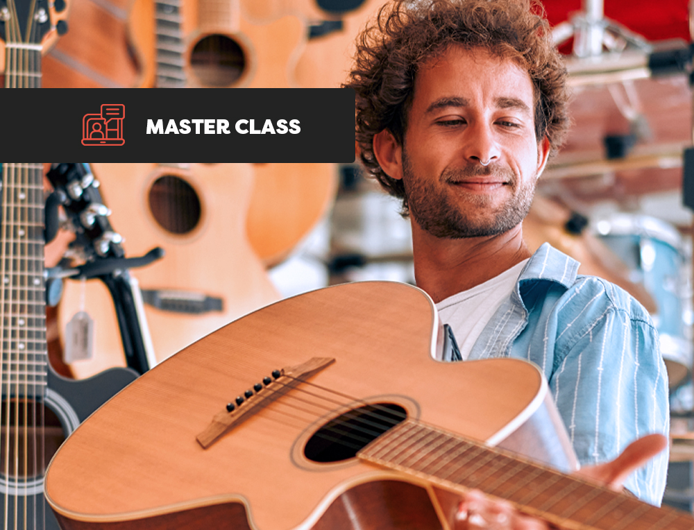 music resale master class