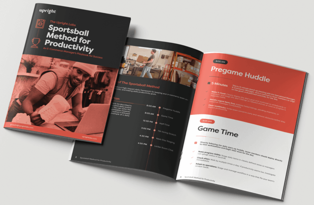 The Sportsball Method for Productivity