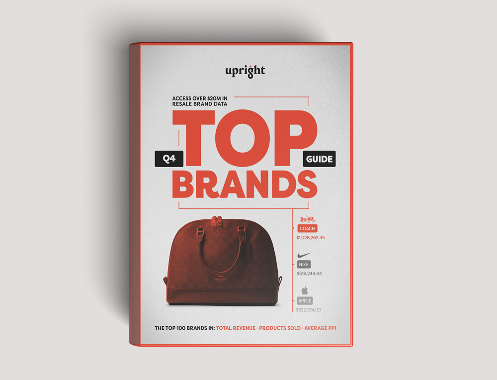 best selling brands to resell in q4