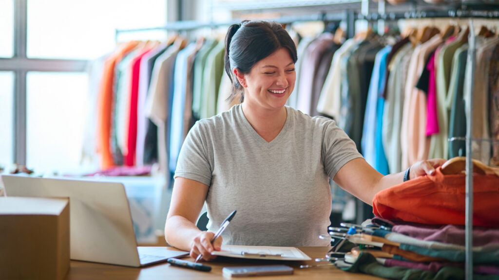 SVdP Thrift Store Employee
