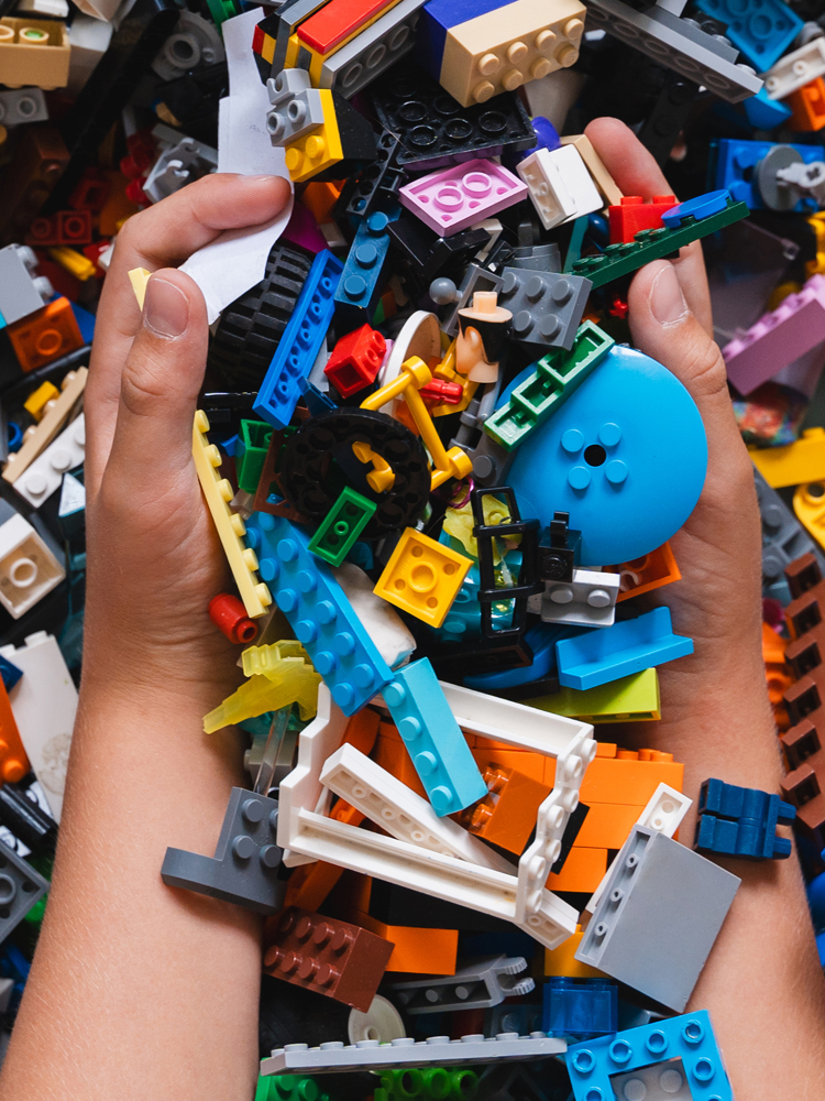 secondhand lego