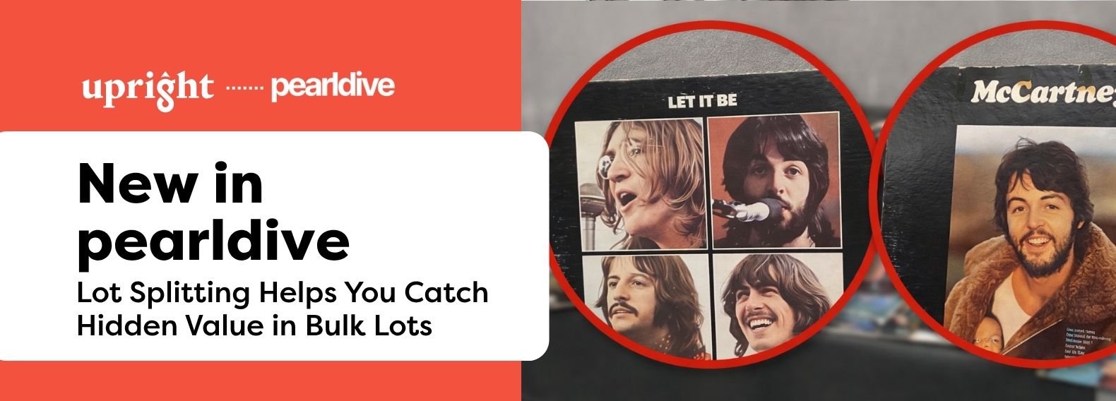 Blog - new in pearldive