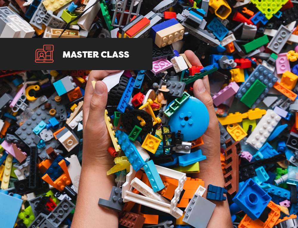lego resale master class