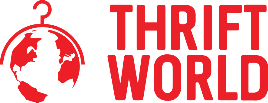 thrift world logo